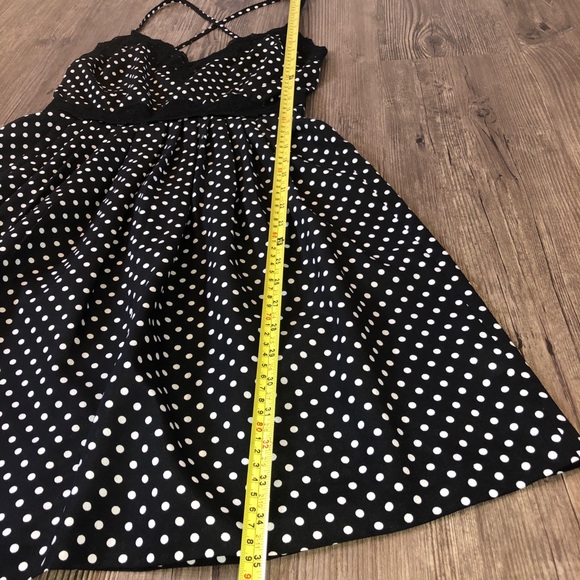 Betsey Johnson dress sz 4 - Picture 3 of 7